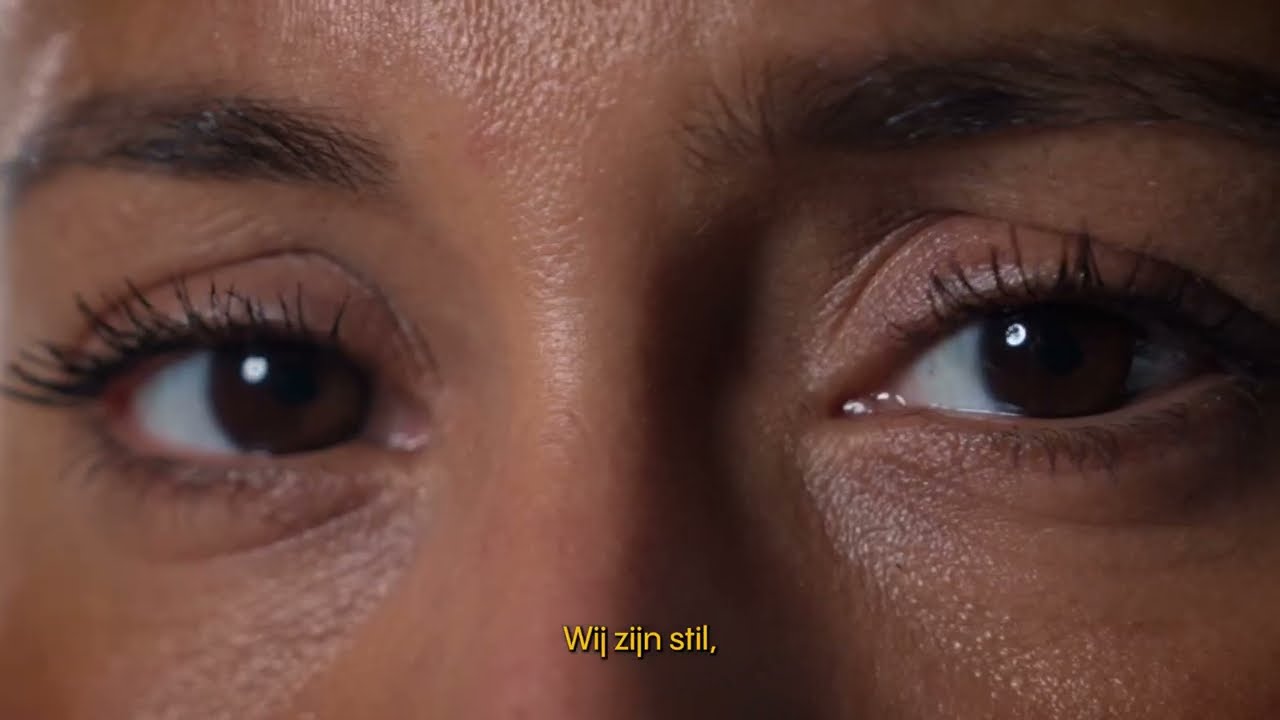 Teaser De Stille Vrouw — Theatre teaser, Via Rudolphi