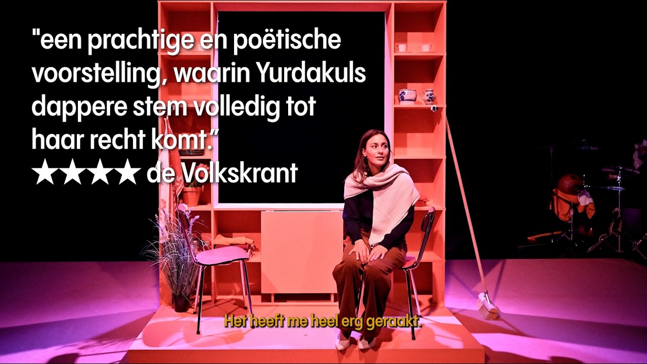 De Stille Vrouw — Publieksreacties — Audience interviews, Via Rudolphi