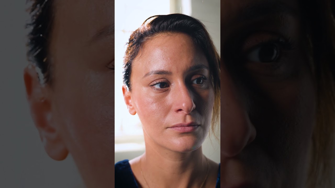 De Stille Vrouw — Podcast Promo — Social promo, Via Rudolphi