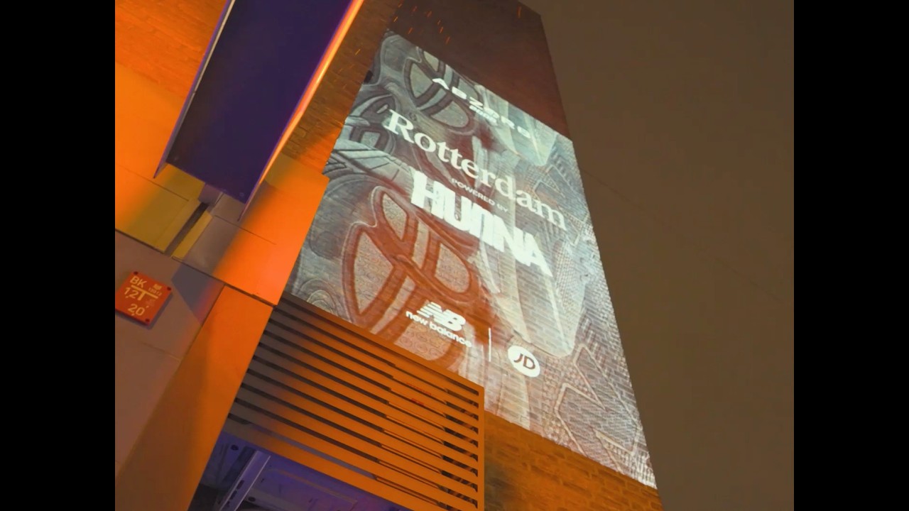 Hunna x JD Sports x New Balance — Event aftermovie, Hunna, JD Sports & New Balance